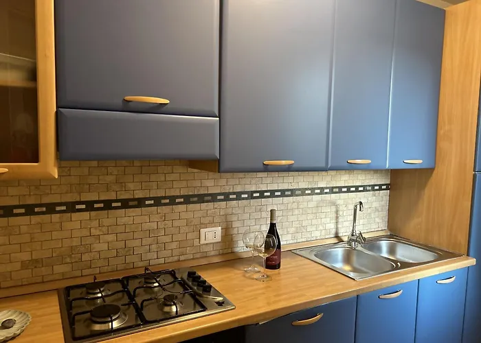 Casa Kris In Centro A 아파트 *